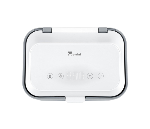 MOMINI Podgrzewacz do nawilżanych chusteczek WarmWipes - 1361090 - zdjęcie 3